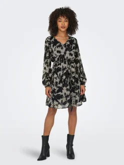 Discount JDYISABELLA Kort kjole Dame Kjoler