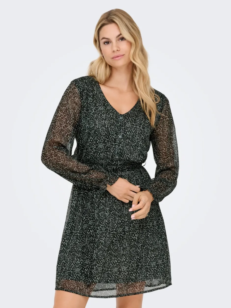 Online JDYISABELLA Kort kjole Dame Kjoler