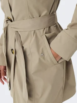 Online JDYISADORA Trenchcoat Dame Jakker Og Frakker