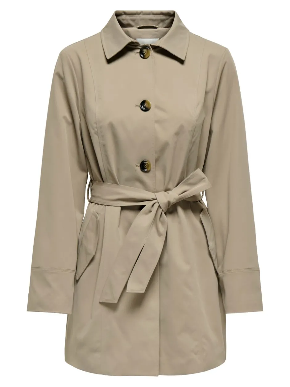 Online JDYISADORA Trenchcoat Dame Jakker Og Frakker