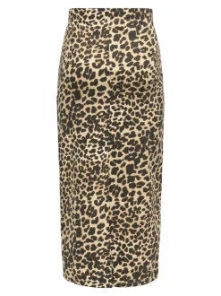 Hot JDYIVY Nederdel Midinederdel Dame Nederdele