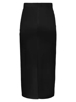 Clearance JDYIVY Nederdel Midinederdel Dame Nederdele