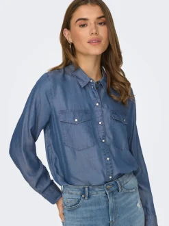 Sale JDYJASPER Skjorte Dame Skjorter