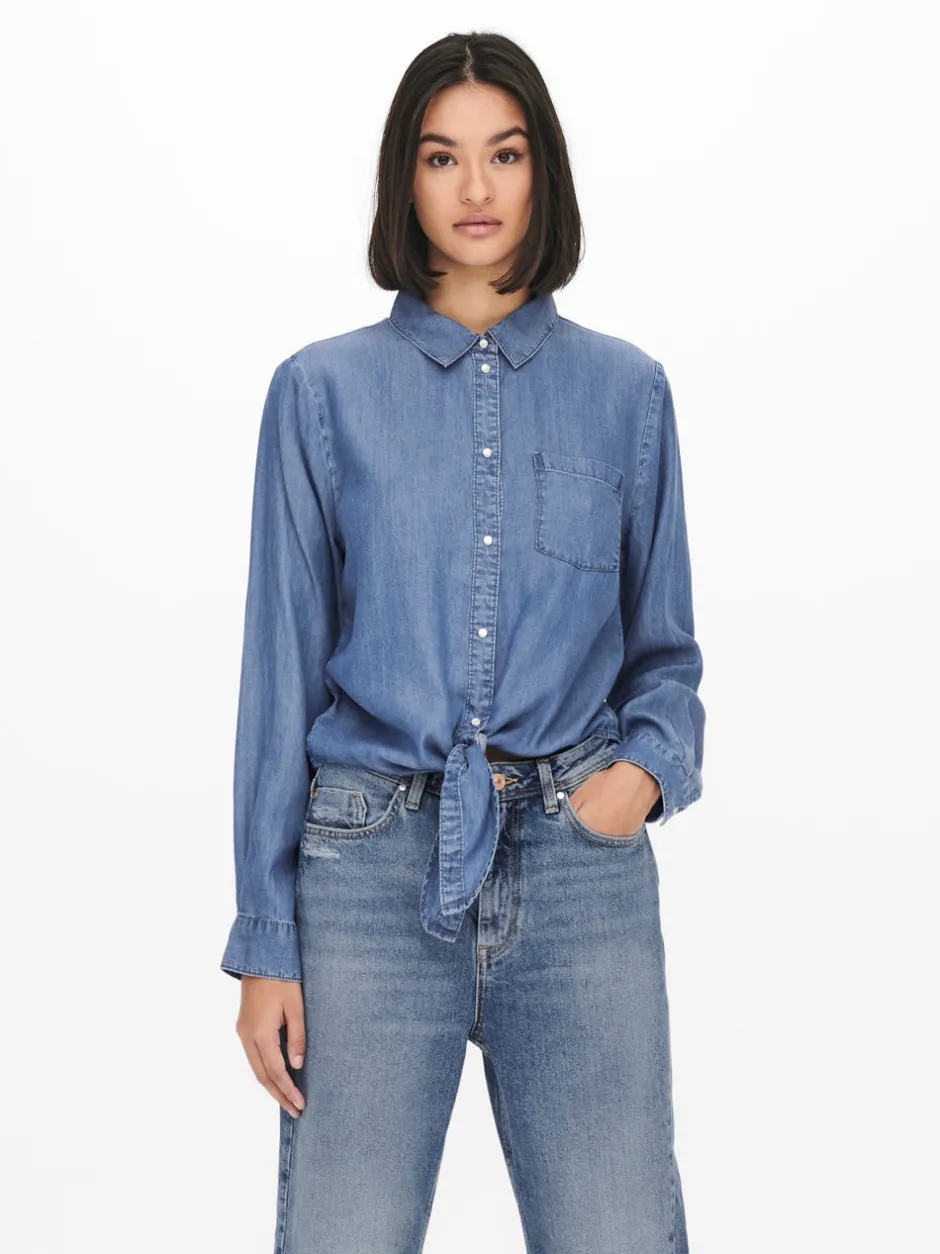 Outlet JDYJASPER Top Dame Toppe|Skjorter