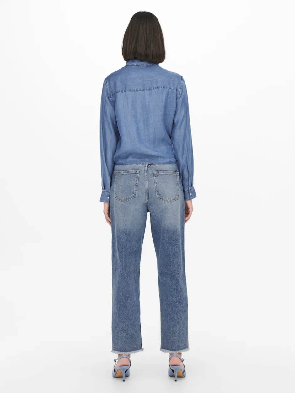 Outlet JDYJASPER Top Dame Toppe|Skjorter