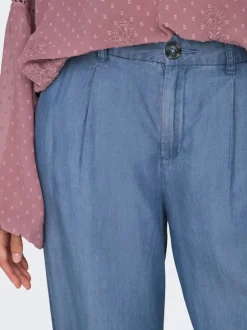Best JDYJASPER Wide leg fit Bukser i wide fit Dame Bukser