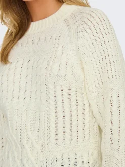 Sale JDYJASSY Striktrøje Dame Strik & Cardigans