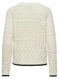 Sale JDYJASSY Striktrøje Dame Strik & Cardigans