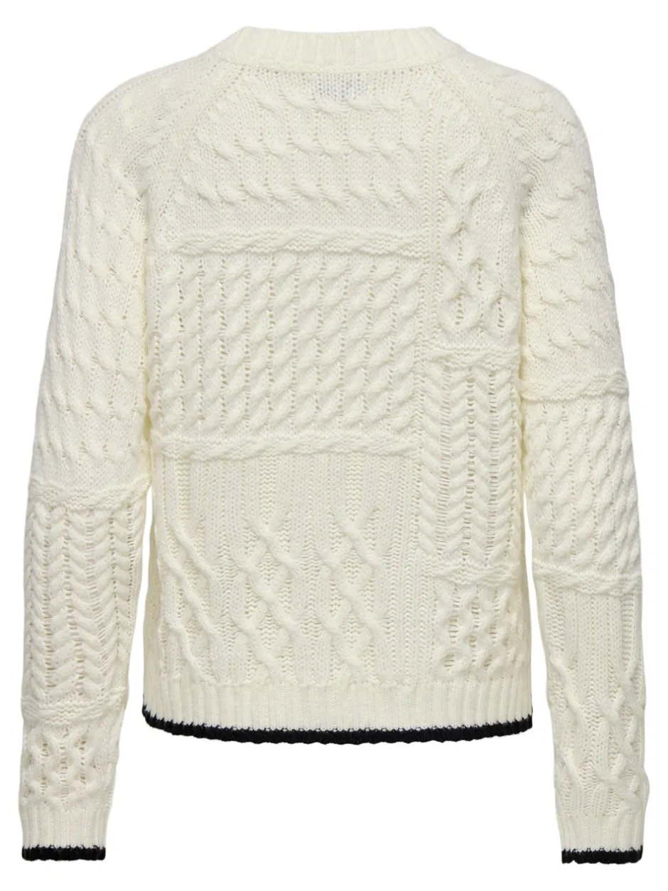 Sale JDYJASSY Striktrøje Dame Strik & Cardigans