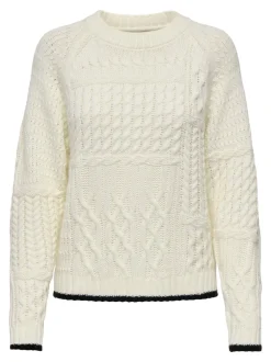 Sale JDYJASSY Striktrøje Dame Strik & Cardigans