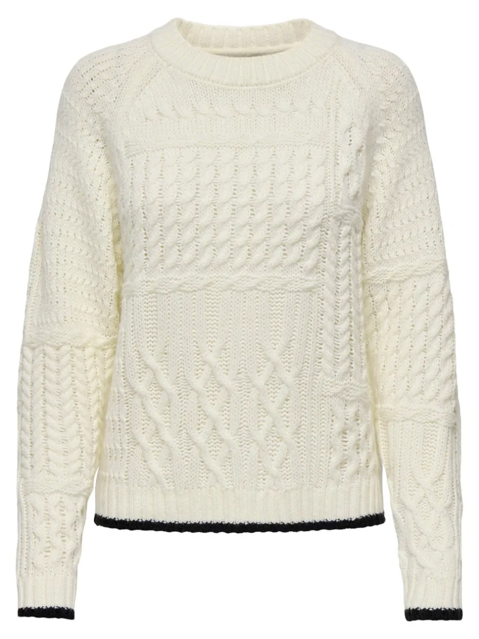 Sale JDYJASSY Striktrøje Dame Strik & Cardigans