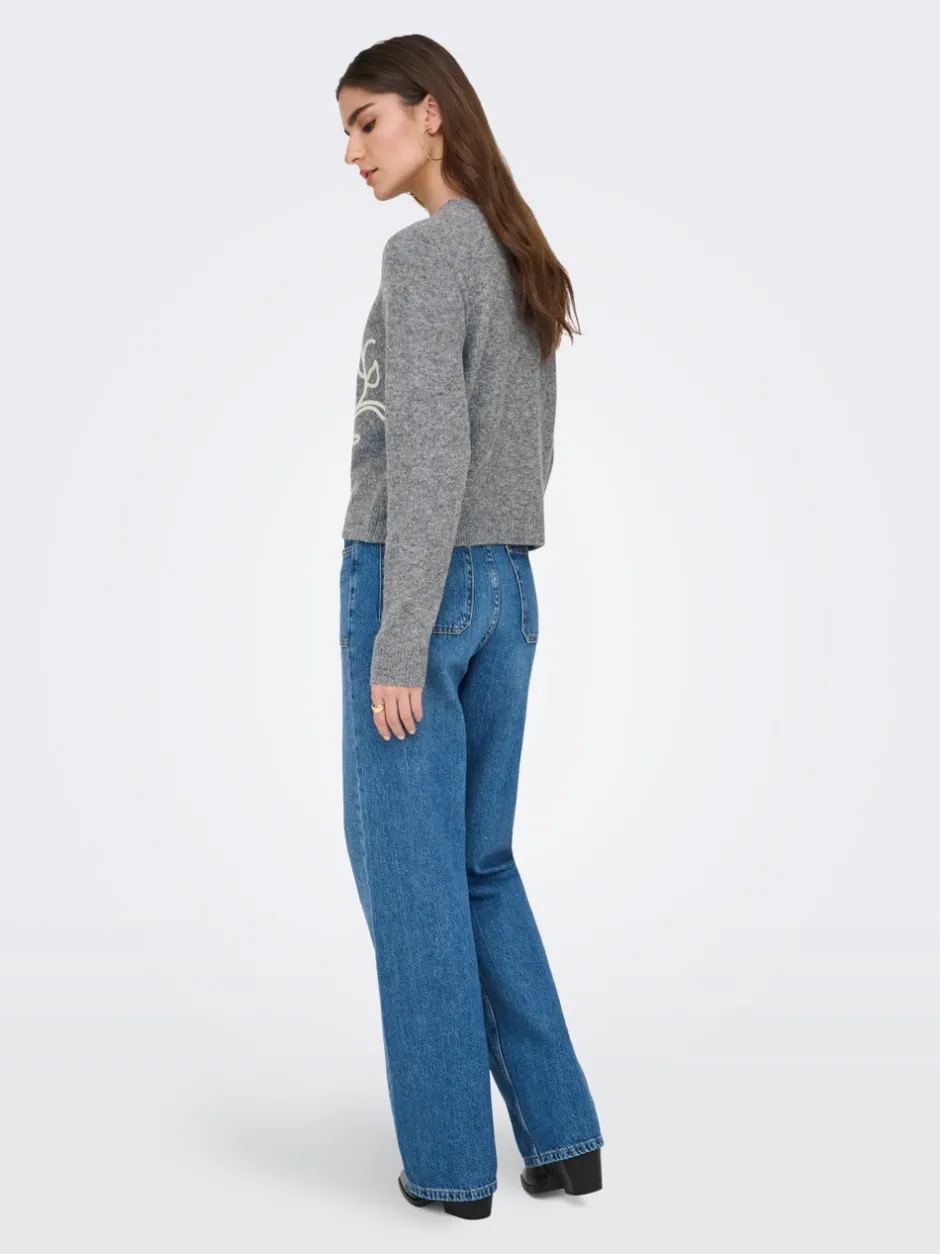 Sale JDYJELLA Cardigan Dame Strik & Cardigans