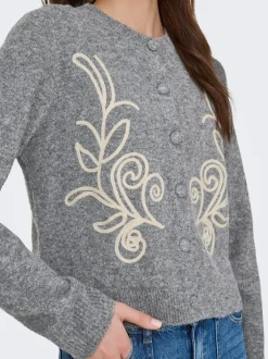 Sale JDYJELLA Cardigan Dame Strik & Cardigans