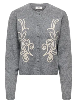 Sale JDYJELLA Cardigan Dame Strik & Cardigans