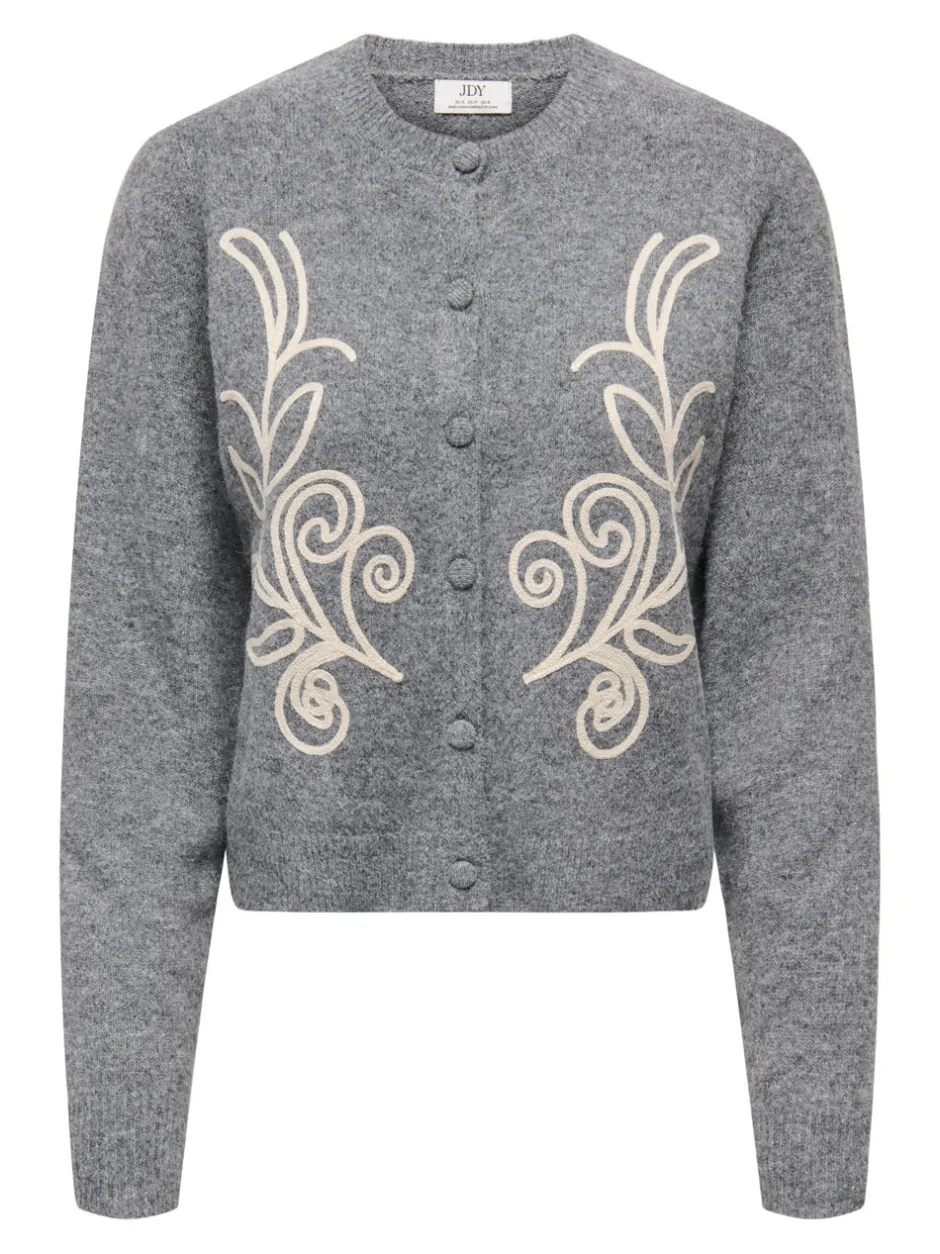 Sale JDYJELLA Cardigan Dame Strik & Cardigans