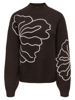 Online JDYJELLA Striktrøje Dame Strik & Cardigans