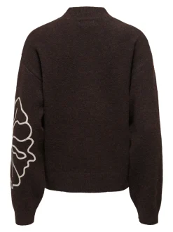 Online JDYJELLA Striktrøje Dame Strik & Cardigans
