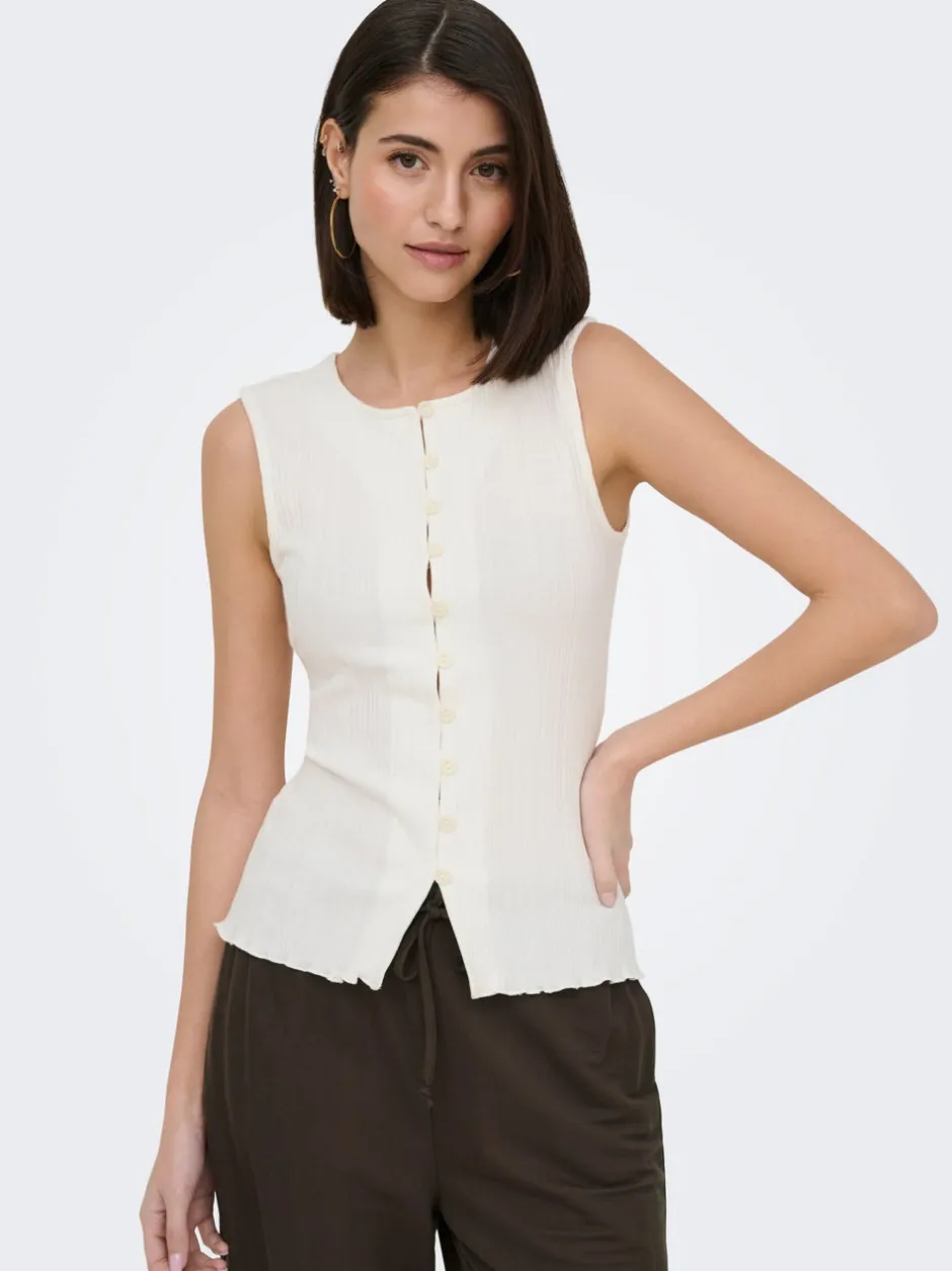 Outlet JDYJELLY Vest Dame Toppe
