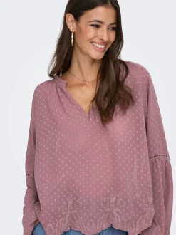 New JDYJESSIE Top Dame Toppe