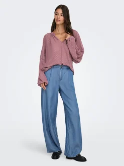 New JDYJESSIE Top Dame Toppe