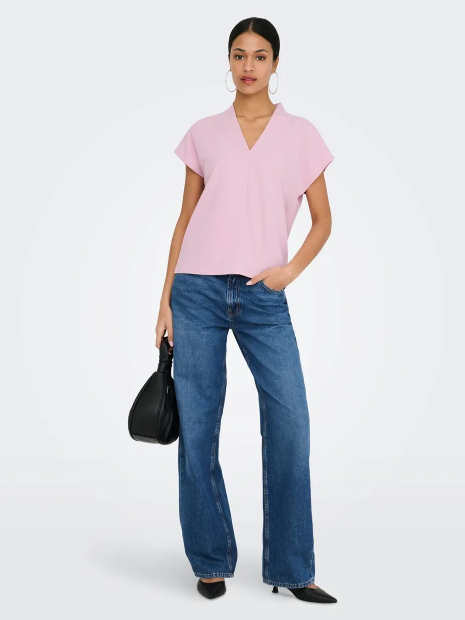 New JDYJOY Top Dame Toppe