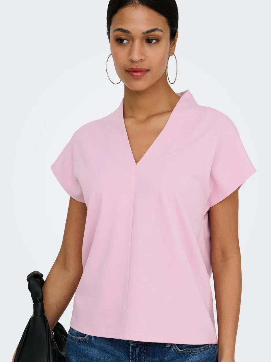 New JDYJOY Top Dame Toppe