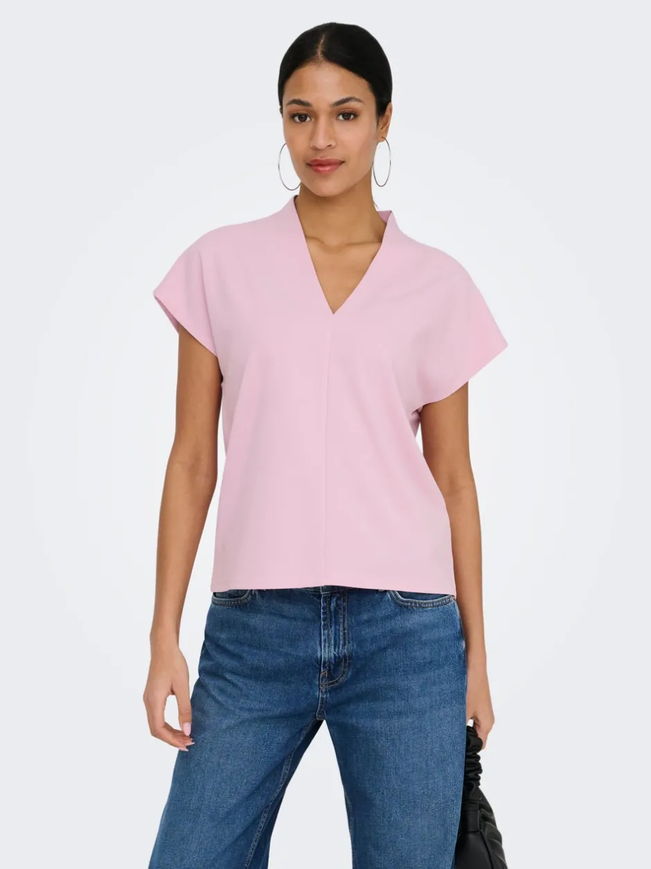 New JDYJOY Top Dame Toppe