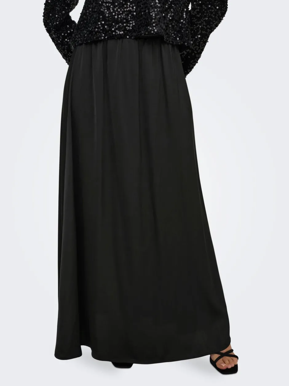 Best JDYJUDY Nederdel Midinederdel Dame Nederdele