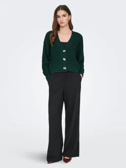 Outlet JDYJUSTY Cardigan Dame Strik & Cardigans