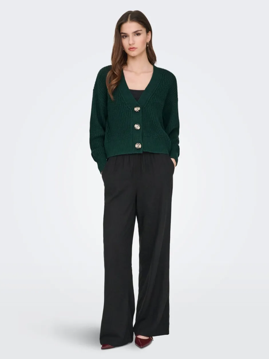 Outlet JDYJUSTY Cardigan Dame Strik & Cardigans