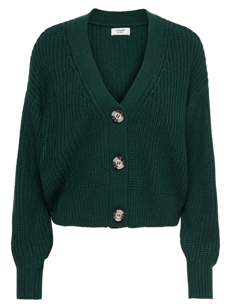 Outlet JDYJUSTY Cardigan Dame Strik & Cardigans