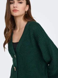 Outlet JDYJUSTY Cardigan Dame Strik & Cardigans