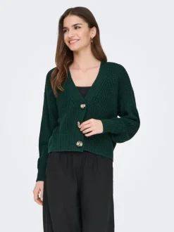 Outlet JDYJUSTY Cardigan Dame Strik & Cardigans