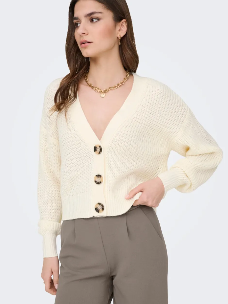 Outlet JDYJUSTY Cardigan Dame Strik & Cardigans