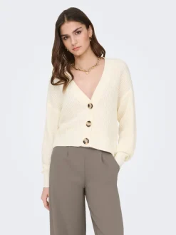 Outlet JDYJUSTY Cardigan Dame Strik & Cardigans