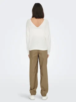 JDYJUSTY Striktrøje Dame Strik & Cardigans