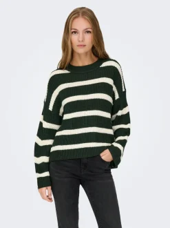 Online JDYJUSTY Striktrøje Dame Strik & Cardigans