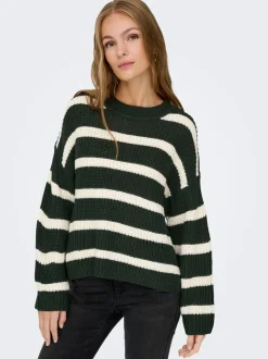 Online JDYJUSTY Striktrøje Dame Strik & Cardigans