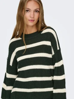 Online JDYJUSTY Striktrøje Dame Strik & Cardigans