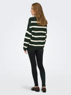 Online JDYJUSTY Striktrøje Dame Strik & Cardigans