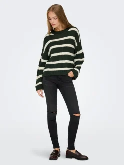Online JDYJUSTY Striktrøje Dame Strik & Cardigans