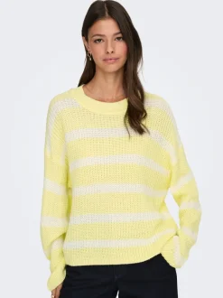 Clearance JDYJUSTY Striktrøje Dame Strik & Cardigans