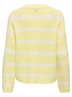 Clearance JDYJUSTY Striktrøje Dame Strik & Cardigans