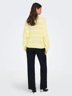 Clearance JDYJUSTY Striktrøje Dame Strik & Cardigans