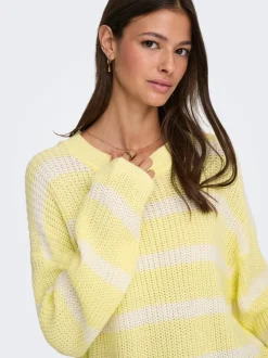 Clearance JDYJUSTY Striktrøje Dame Strik & Cardigans