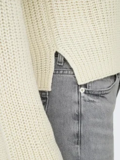 Clearance JDYJUSTY Striktrøje Dame Strik & Cardigans