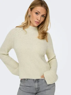 Clearance JDYJUSTY Striktrøje Dame Strik & Cardigans