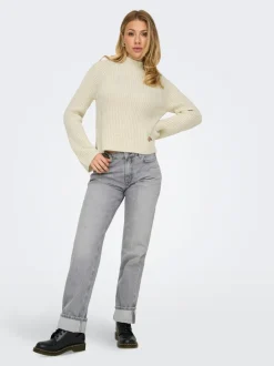 Clearance JDYJUSTY Striktrøje Dame Strik & Cardigans