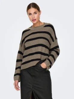 Online JDYJUSTY Striktrøje Dame Strik & Cardigans