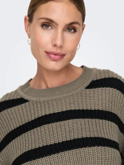 Online JDYJUSTY Striktrøje Dame Strik & Cardigans